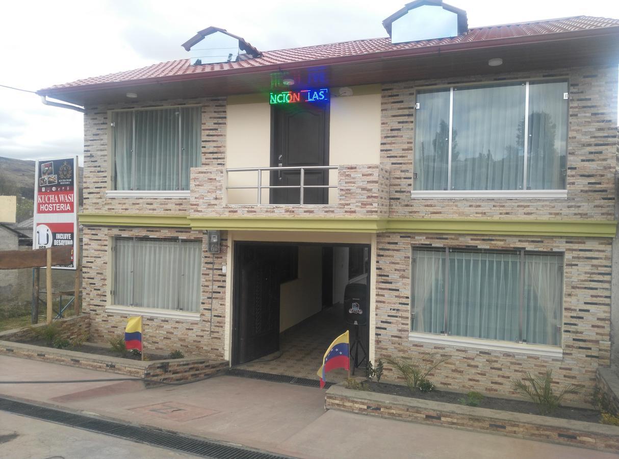 Kucha Wasi Hosteria San Antonio  Exterior foto
