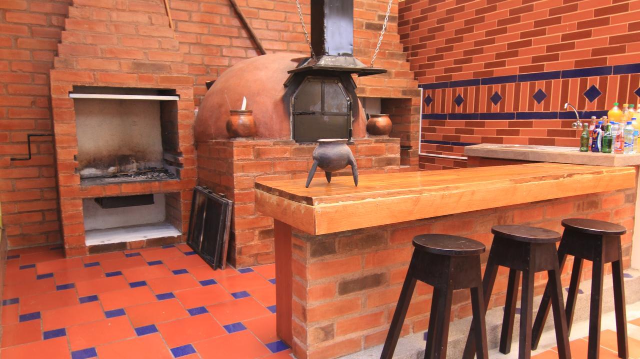 Kucha Wasi Hosteria San Antonio  Exterior foto