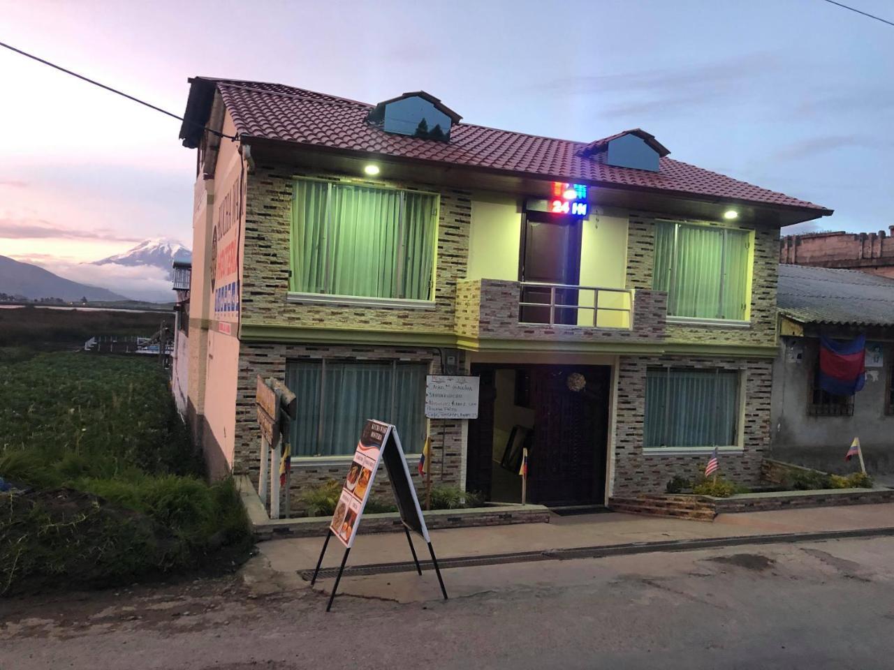 Kucha Wasi Hosteria San Antonio  Exterior foto